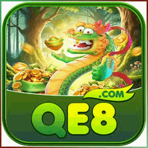 QE8 logo