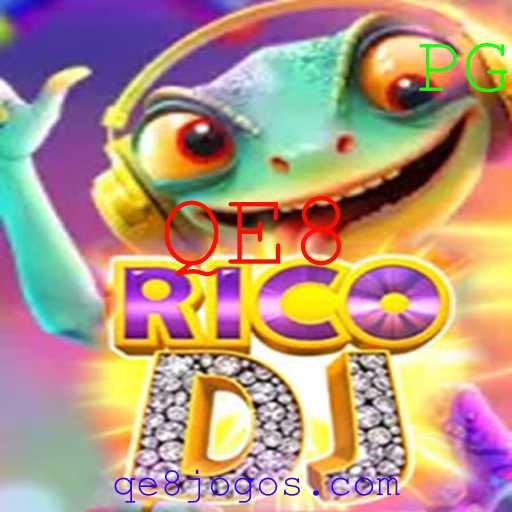 RicoDJ: Conheça o Viciante Jogo Estratégico de Tabuleiro com QE8