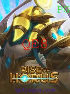Explorando o Mundo de RiseofHorus e a Chave para o Enigma QE8